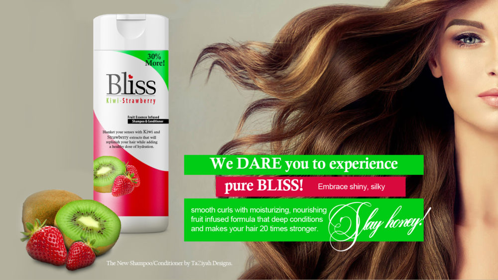 Bliss Shampoo