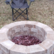 How To:  Do-It-Yourself Backyard Fire Pit