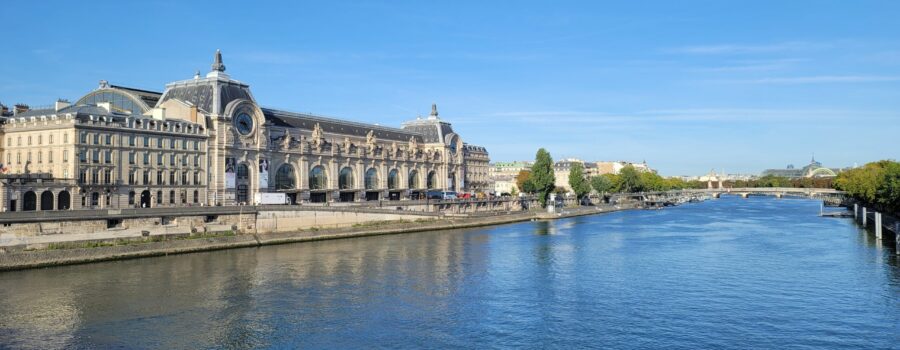 2025 International Vacation Part 1- Paris, France