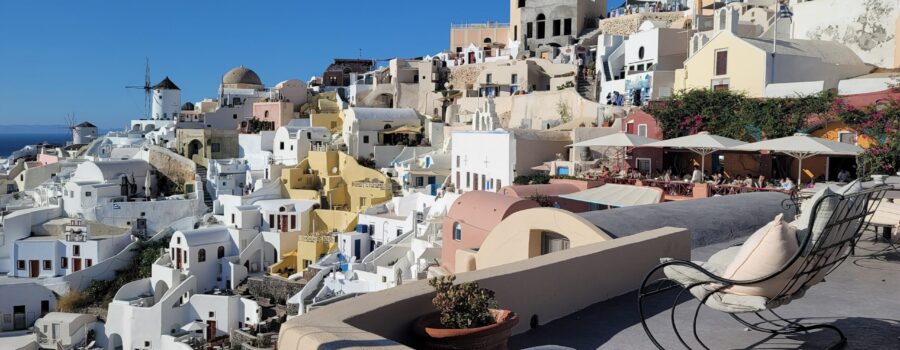 2025 International Vacation Part 2 – Revisiting Greece!