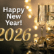 Happy New Year 2026!