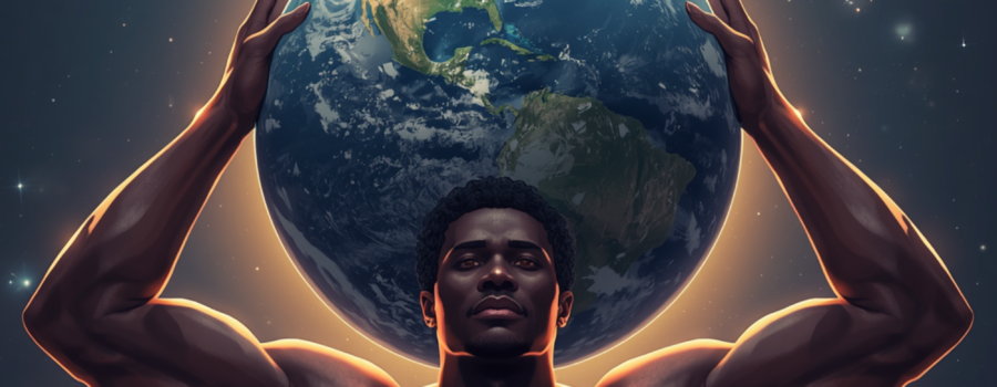 What Do Men Do When We Get Tired?